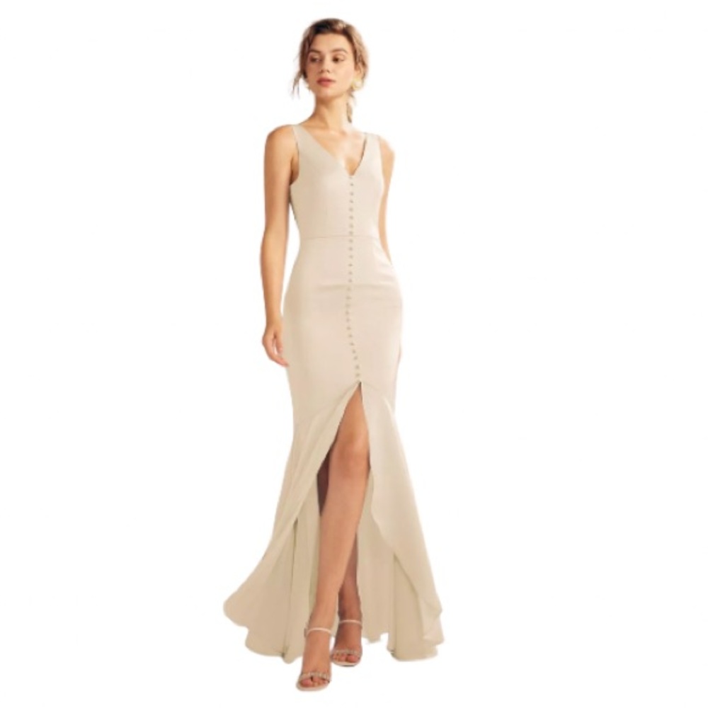 AW Adagio Satin Dress